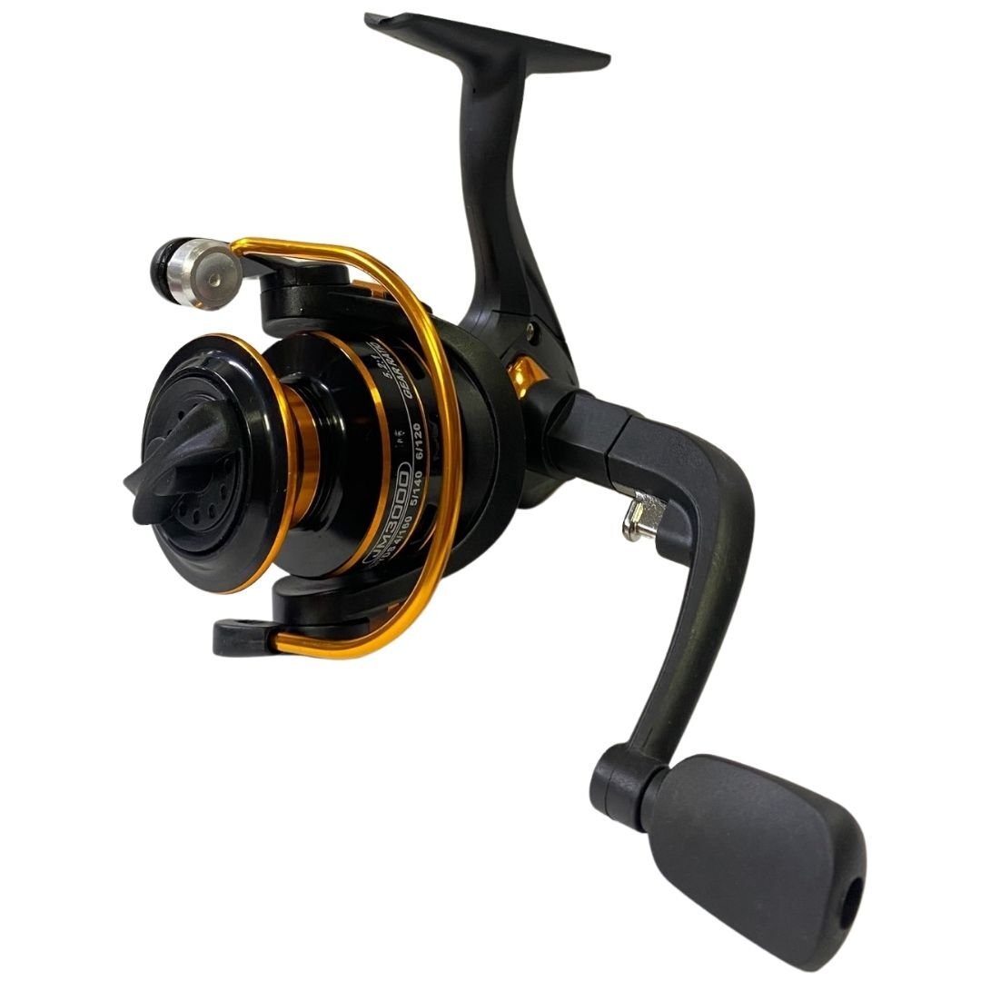 Powerex JM3000 Metal Kafa 3 BB Olta Makinesi