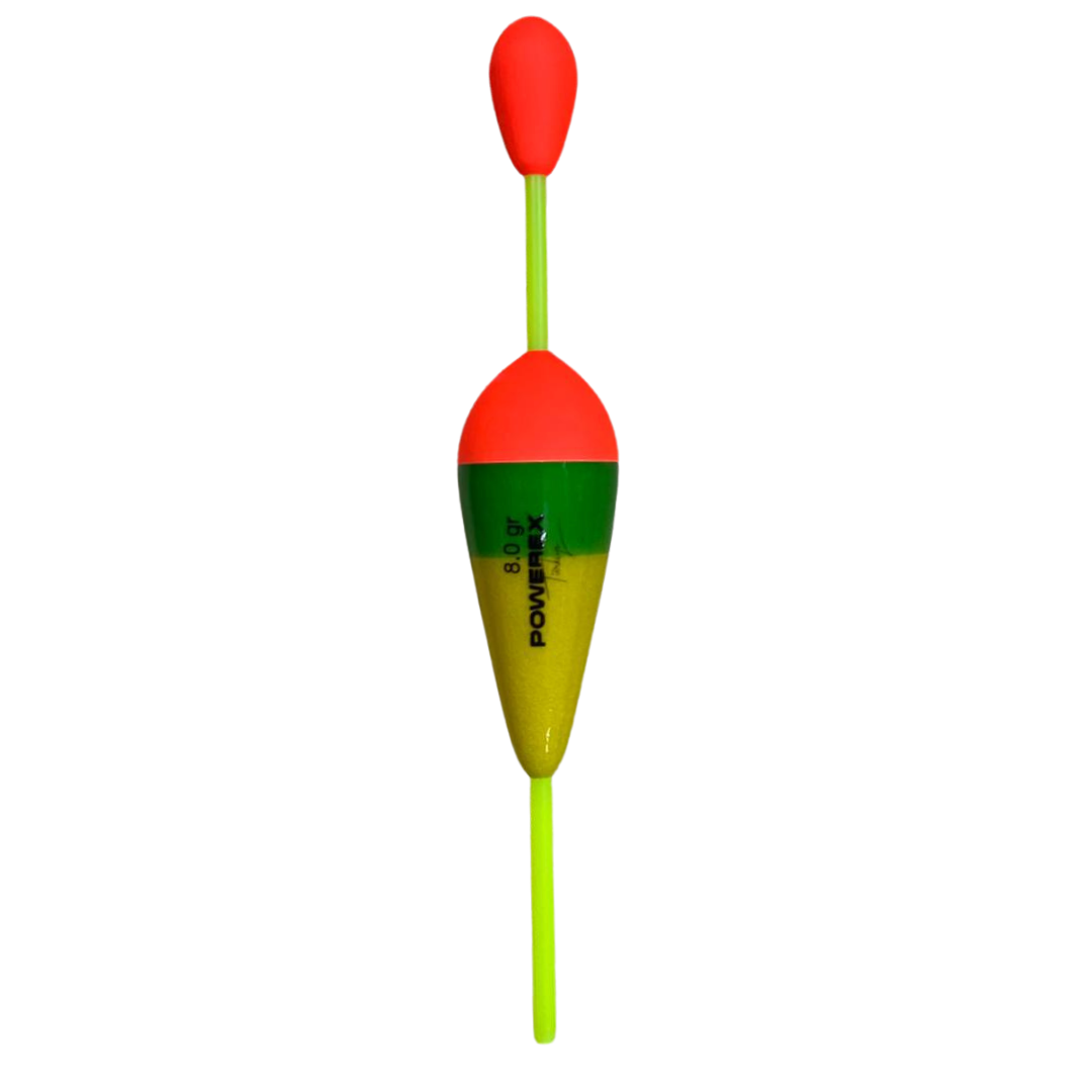Powerex 7-20 / 8 gr. İçten Gezer Şamandıra