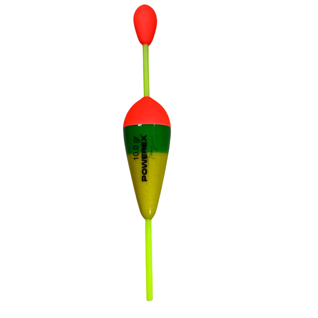 Powerex 7-20 / 10 gr. İçten Gezer Şamandıra