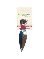 Powerex Gallop 25gr. 6,3 cm. Mod.12 Metal Kaşık Sahte Yem