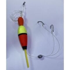 10gr Şamandıralı 2 İğneli 2no. Hazır Beden