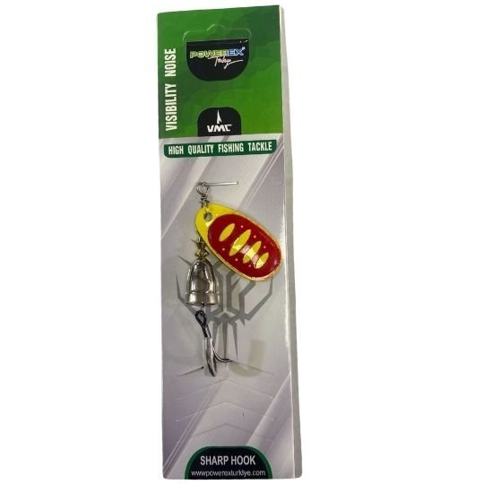 Powerex Spinner 4 No 10 gr Döner Spin Kaşık 7046