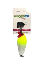 Powerex Gallop 25gr. 6,3 cm. Mod.20 Metal Kaşık Sahte Yem