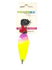Powerex Gallop 25gr. 6,3 cm. Mod.22 Metal Kaşık Sahte Yem