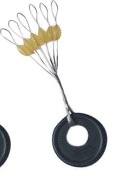 Powerex Sarı Kauçuk 50 li Paket Large-Büyük Boy 6 lı Stoper