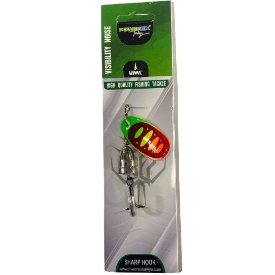 Powerex Spinner 5 No 13 gr Döner Spin Kaşık 7061