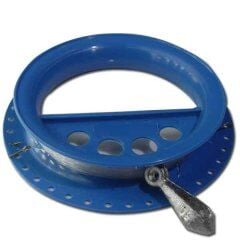 Kasnaklı 3 İğneli Kurşunlu Dip Oltası - Sazan El Oltası Takımı