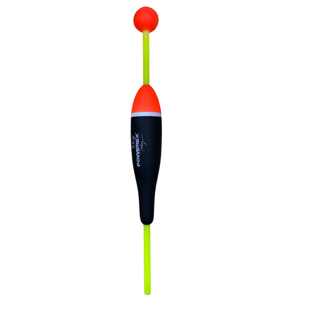 Powerex 7-11 / 3 gr. İçten Gezer Şamandıra