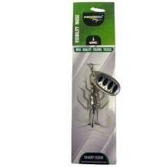 Powerex Spinner 5 No 13 gr Döner Spin Kaşık 7065