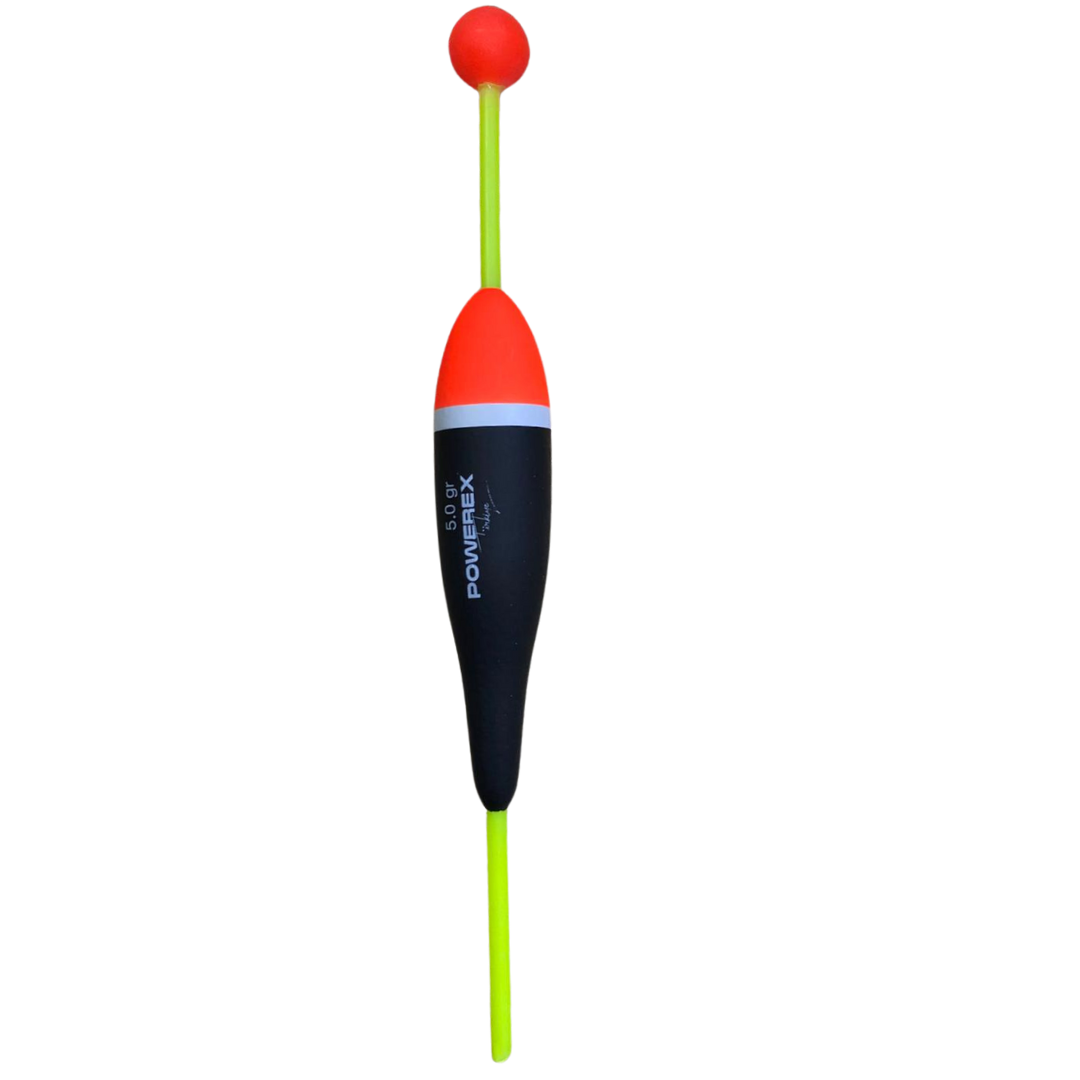 Powerex 7-11 / 5 gr. İçten Gezer Şamandıra