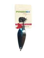 Powerex Gallop 25gr. 6,3 cm. Mod.28 Metal Kaşık Sahte Yem