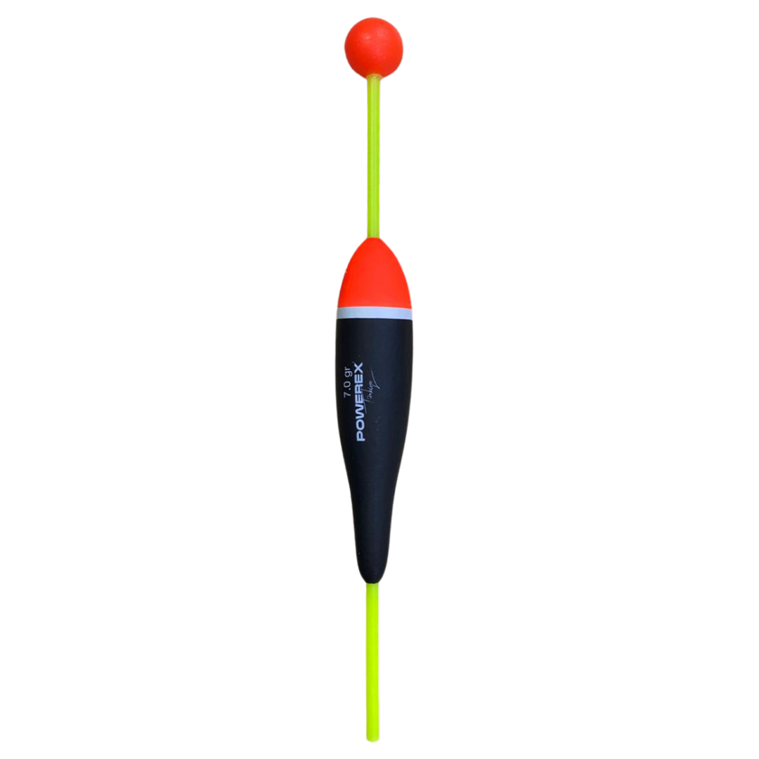 Powerex 7-11 / 7 gr. İçten Gezer Şamandıra