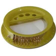 Kasnaklı 4 İğneli Yaylı Dip Oltası - Sazan Yaylı El Oltası Takımı