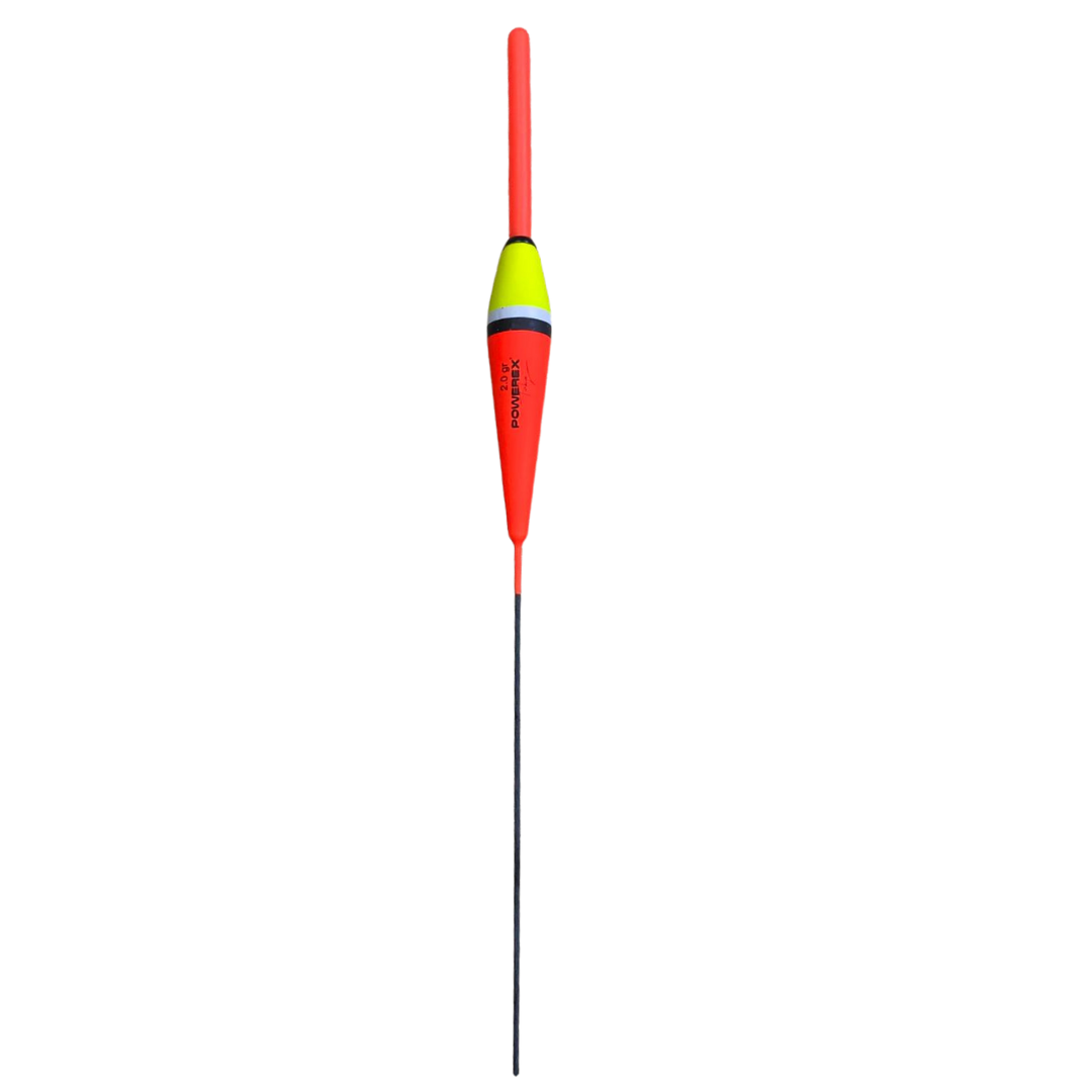 Powerex 42-27 / 2 gr. Fosfor Takılabilir (3mm) Hassas Şamandıra