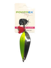 Powerex Gallop 25gr. 6,3 cm. Mod.32 Metal Kaşık Sahte Yem