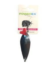 Powerex Gallop 25gr. 6,3 cm. Mod.33 Metal Kaşık Sahte Yem