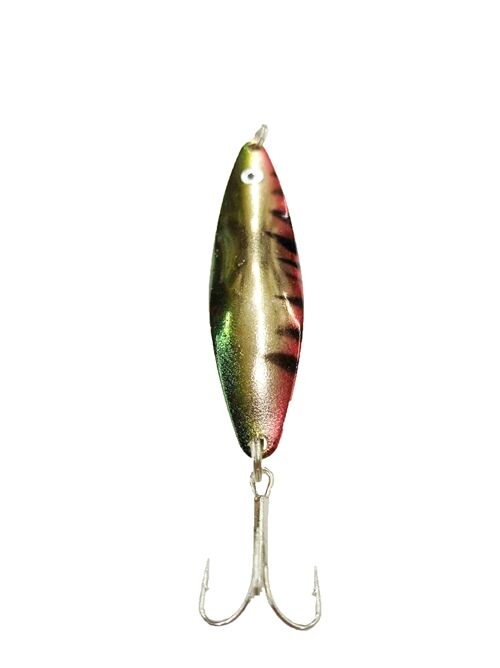 Powerex Monster S Lüfer Palamut Turna Çinekop 20gr. 11cm. Mod.286 Metal Kaşık Sahte Yem