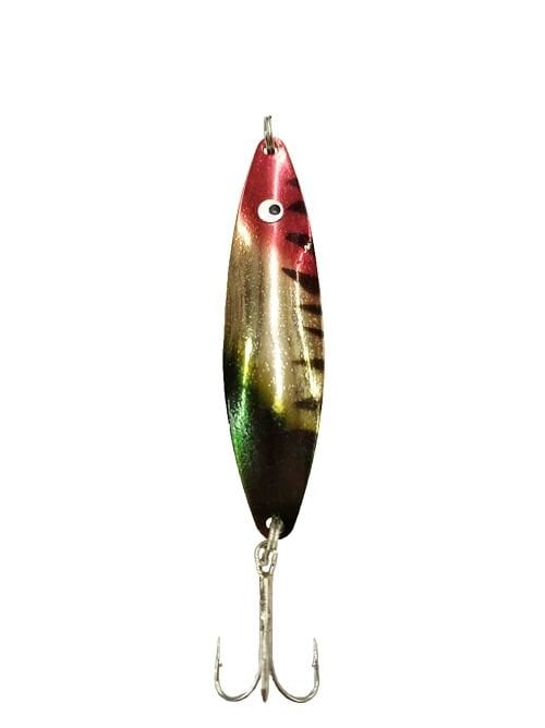 Powerex Monster S Lüfer Palamut Turna Çinekop 20gr. 11cm. Mod.289 Metal Kaşık Sahte Yem