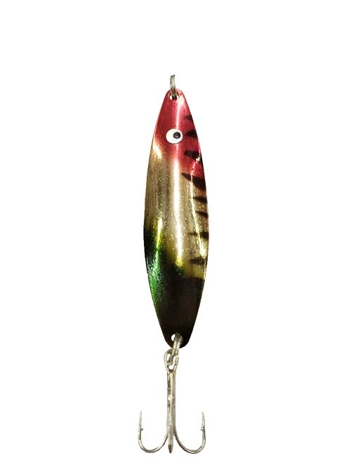Powerex Monster S Lüfer Palamut Turna Çinekop 20gr. 11cm. Mod.289 Metal Kaşık Sahte Yem