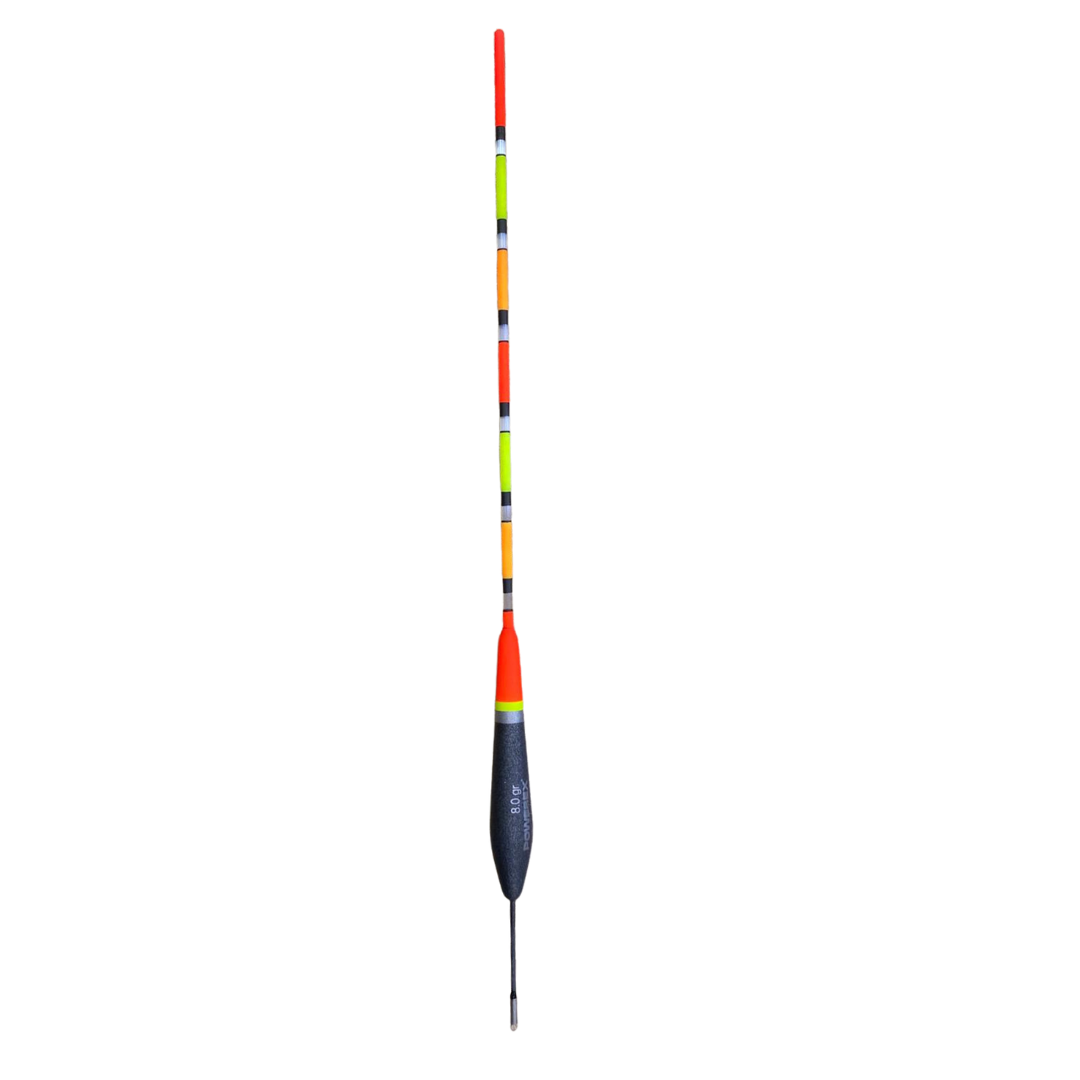 Powerex 22-28 / 8 gr. Uzun Uçtan Gezer Şamandıra