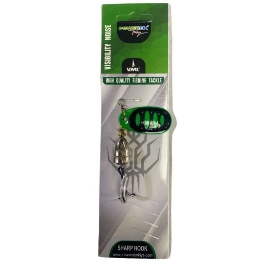 Powerex Spinner 5 No 13 gr Döner Spin Kaşık 7074