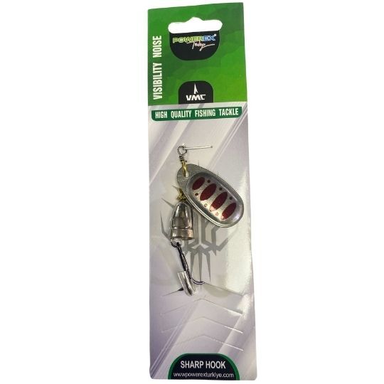 Powerex Spinner 5 No 13 gr Döner Spin Kaşık 7076