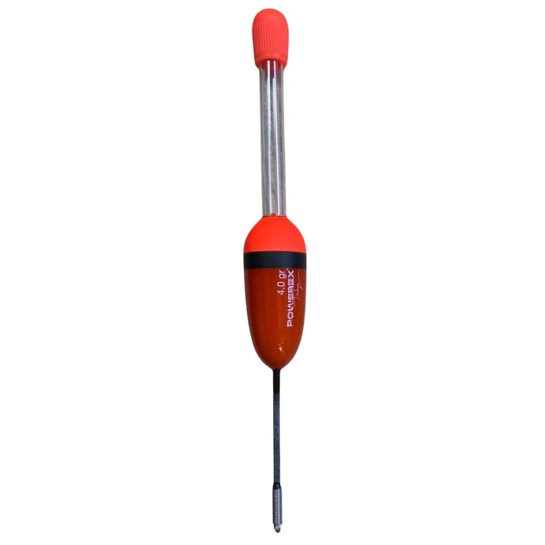 Powerex 66-15 / 8 gr. Fosfor Takılabilir Uçtan Gezer Şamandıra