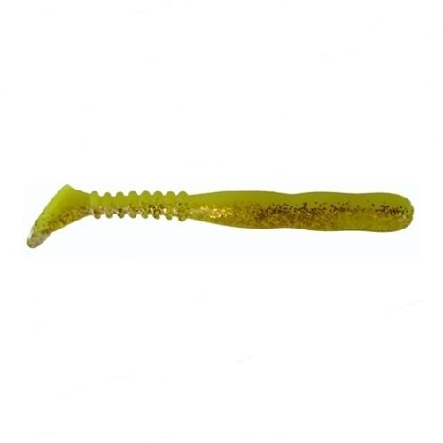 Fujin Trick Bait 9cm G.Chartreuse Silikon Balık 3 lü Paket