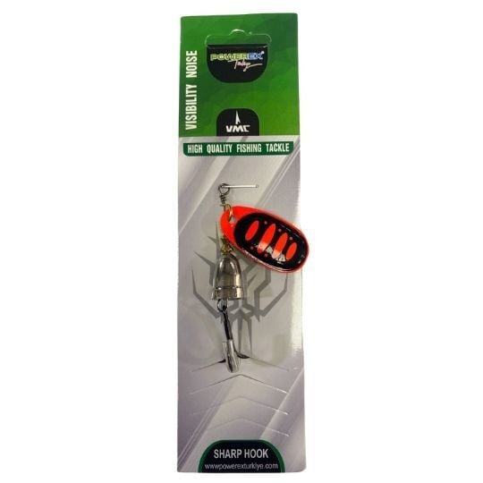 Powerex Spinner 5 No 13 gr Döner Spin Kaşık 7079