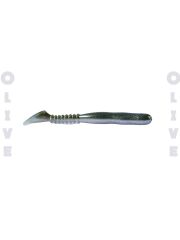 Fujin Trick Bait 9cm Olive Silikon Balık 3 lü Paket