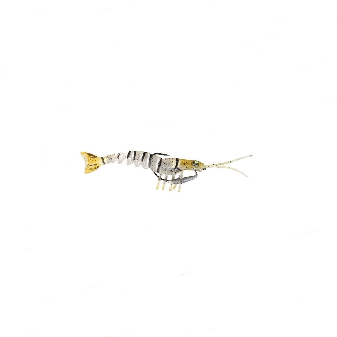 Savage Gear TPE Manic Shrimp 6.5 cm 4 gr Suni Yem Avocado