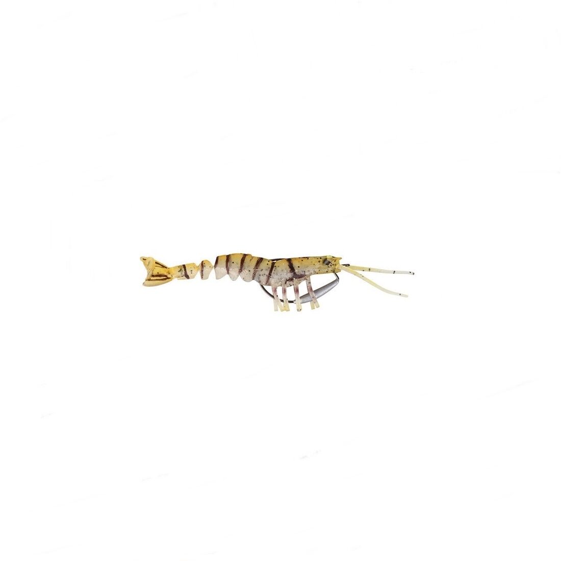 Savage Gear TPE Manic Shrimp 6.5 cm 4 gr Suni Yem Gold