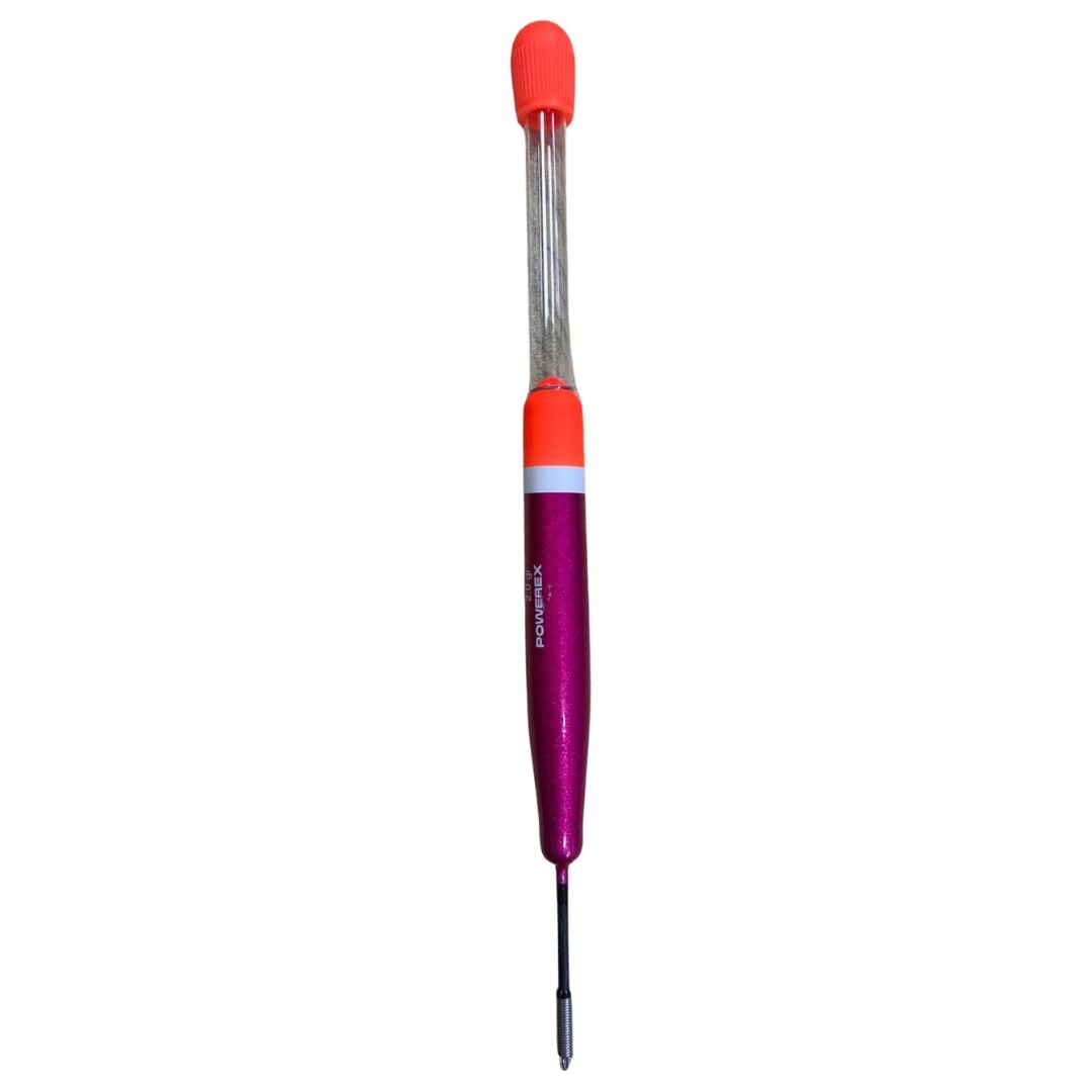 Powerex 66-18 / 8 gr. Fosfor Takılabilir Uçtan Gezer Şamandıra