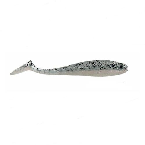 Fujin Duck Tail 9cm Browny Silikon Balık 3 lü Paket