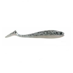 Fujin Duck Tail 9cm Browny Silikon Balık 3 lü Paket