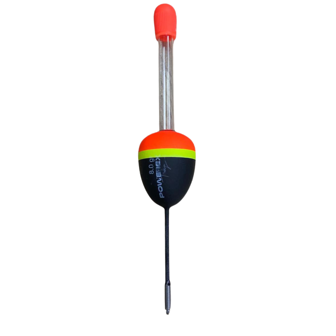 Powerex 66-20 / 6 gr. Fosfor Takılabilir Uçtan Gezer Şamandıra