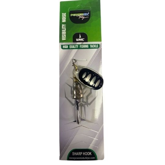 Powerex Spinner 6 No 18 gr Döner Spin Kaşık 7096