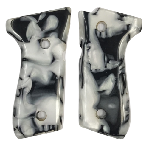 Beretta F92, 92A1, 92G, 92FS, 96, 96A1, M9, M9A1 Uyumlu Özel Döküm Kabze 2021-69