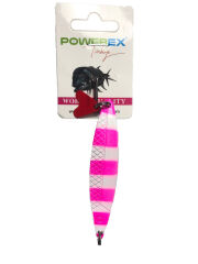 Powerex Striker Lüfer Palamut Turna Çinekop 26,5gr. 8,6cm. Mod.194 Metal Kaşık Sahte Yem