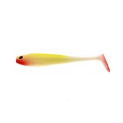 Fujin Duck Tail 9cm Clown Silikon Balık 3 lü Paket