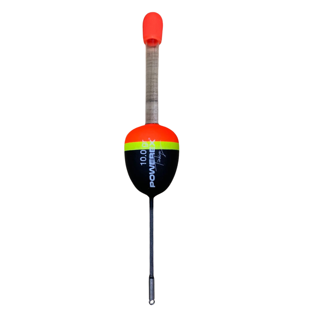 Powerex 66-20 / 10 gr. Fosfor Takılabilir Uçtan Gezer Şamandıra