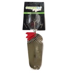 Powerex Diskus 32 gr. 7,5 cm. 5505 Metal Kaşık Sahte Yem