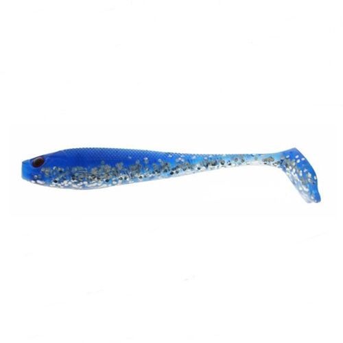 Fujin Duck Tail 9cm Blue Space Silikon Balık 3 lü Paket