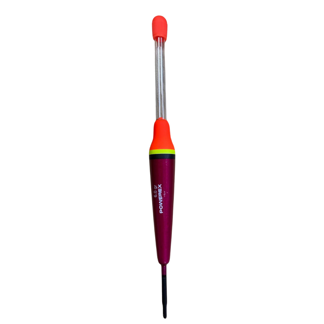 Powerex TD10 - 2 gr. Fosfor Takılabilir Uçtan Gezer Şamandıra