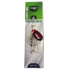 Powerex Spinner 6 No 18 gr Döner Spin Kaşık 7092