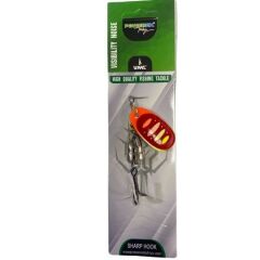 Powerex Spinner 6 No 18 gr Döner Spin Kaşık 7091