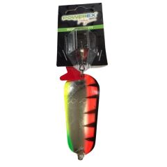 Powerex Diskus 32 gr. 7,5 cm. 5513 Metal Kaşık Sahte Yem