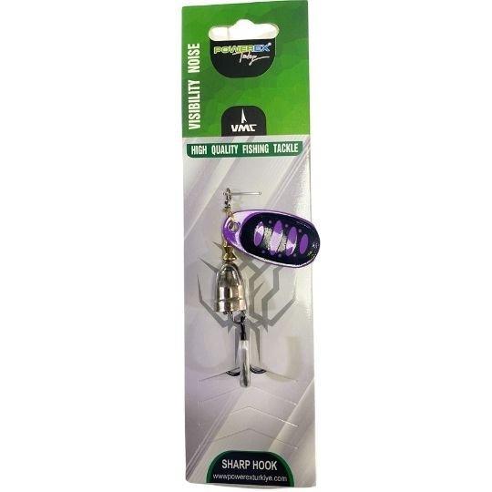 Powerex Spinner 6 No 18 gr Döner Spin Kaşık 7090