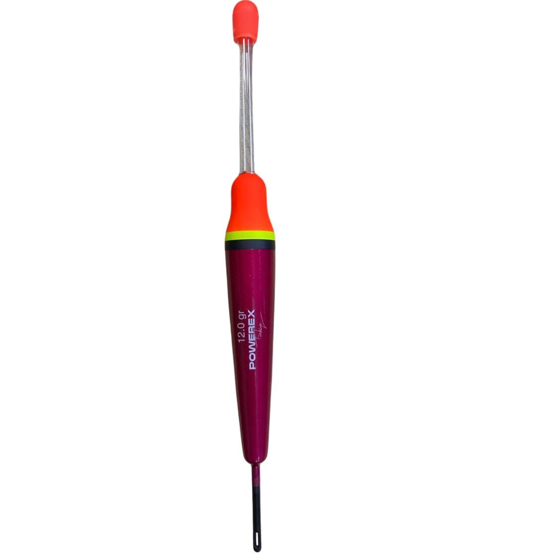 Powerex TD10 - 8 gr. Fosfor Takılabilir Uçtan Gezer Şamandıra