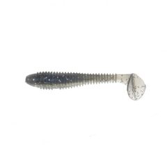 Fujin Round Bait 100mm SB003 Silikon Balık 3 lü Paket